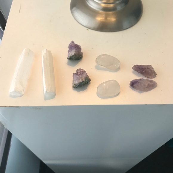 8 piece stone bundle - Picture 3 of 3